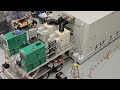 HVAC Behind World's Largest Clean Room! Exclusive Behind NASA Restricted Area
