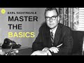 Earl Nightingale - How to Master the Basic Fundamentals of Life and Success