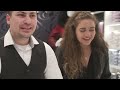 Fake Tailor Shop Employee Prank! | Getting Romantic With Customers! (MUST WATCH)