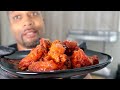 Best Ever Buffalo Chicken Wings