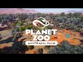 Planet Zoo Australia DLC Crate Reveal