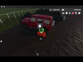 G-Wagon Review (Roblox Greenville)