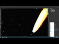 Editing Comet Neowise with Photoshop