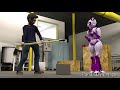 Violet's Training at Panda Dynamics
