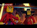 LEGO Monkie Kid Official Osts Compilation- Excerpts from Season 1 (Music by The D.A's Office)
