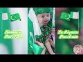 Areej celebrating Independence Day | 4 KIDS FUN