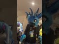 My Fursuit Parade (anthro new england 2022)