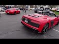 CARS AND COFFEE!!! TONS OF POSCHES