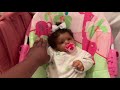 Night in the life of a reborn baby and a reborn toddler|Natures1stnest