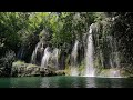 Relaxing Music With Waterfall Sounds | Sleep Music, Water Sounds, Calm Music