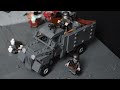 Lego WW2 MOC-The Battle of Aachen