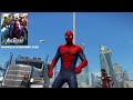 Evolution of Web Swinging in Spider-Man Games (2000 - 2024 | PS1 - PS5)