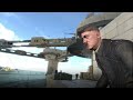 Sniper Elite 4 but I'm a Hitman Who Can't Stop Trolling the Bad German Man