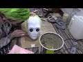 Making a Triple Zero Life Size Bust (From a Defective Kit)