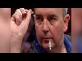 TWO NINE-DARTERS IN ONE MATCH! | Taylor v Wade | 2010 Premier League Final