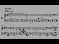 Claude Debussy - Suite Bergamasque (Seong-Jin Cho)