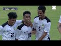 AFF U23 Championship 2022 | Brunei Darussalam vs Timor-Leste highlights