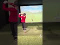 Simulated Success: Mastering the Swing Warm-Up with Golf Simulators 217 Yard Drive