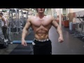 Bulked Up: Jeff Seid Full Day Bulking Meal Schedule and Chest Workout