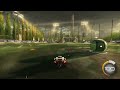 How to practice using the Drift button (DMND Practice) Rocket League