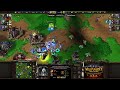 ПРЕТЕНДЕНТ НА ИГРУ ГОДА - Happy vs Fly100%: Warcraft 3 Reforged