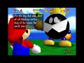 Every Super Mario 64 Level RANKED