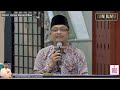 MINTALAH, PASTI AKU TUNAIKAN | Dato' Ustaz Kazim Elias