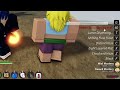 Becoming MUICHIRO TOKITO in Project Slayers (Roblox)