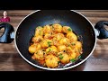 New Potato Karahi Recipe | Delicious And Tasty Recipe | آلو کی مزیدار اور آسان ریسپی | Easy Recipes