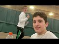 Glenbard West vs Scales Mound | Day in the Life of a High School Basketball Player