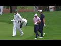 Jon Rahm skips to a hole-in-one on No. 16 | Masters Tuesday