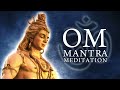 OM Meditation for Positive Energy | Mindfulness Mantra - SPIRITUAL MEDITATION