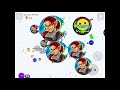 Agario AFK MASS PILE TROLL & FUNNY MOMENTS 😂 + SOLO VS VSS CLAN 🔥