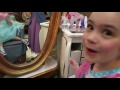 BIBBIDI BOBBIDI BOUTIQUE CASTLE EXPERIENCE at Magic Kingdom! (April 3, 2016) | beingmommywithstyle