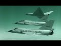 The SIX - F106 Delta Dart #metalstorm #aviation #fighterjet #militaryaircraft