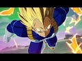 Dragon Ball Sparking Zero Goku VS Vegeta Gameplay #dragonballsparkingzero #dbsuper #dbz #ps5