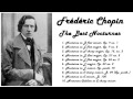 Frédéric Chopin - The Best Nocturnes in 432 Hz tuning (great for reading or studying!)