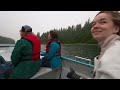 Big Tree Trail - Meares Island Tribal Park - Tofino, British Columbia・4K HDR