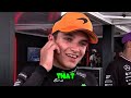 Oscar Piastri & Lando Norris Interviews After Hungary Race