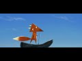 Fox And The Whale - Animated Short Film
