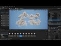 Create Volumetric Cloud Inside Unreal Engine 5 | UE5 VDB Simple Workflow In 5 Minutes