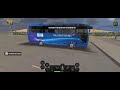Long hall drive! bus simulator 2020