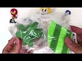 13 Minutes ASMR with Sonic the Hedgehog Mystery Surprises Satisfying Unboxing