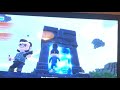 This Minecraft-style game is epic (portal knights)