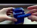 How to build a mini Lego candy machine *6 rounds & no technic pieces*