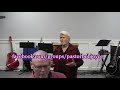 Why I'm Here Preached By Pastor Bob Joyce at www bobjoyce org 1 31 2021