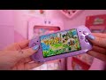 Lilac PSP Unboxing 💜 Monster Hunter Diary: Poka Poka Airou Village Bundle