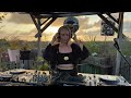 Yulia Niko | Melodic House & Techno Sunset Mix 2024 | 4K By @EPHIMERATulum
