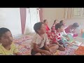 #❤️# Prayer Song training to Balvikas children by Sai Sisters #❤️#