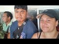 Lu & I split up - Half of the family travel back to Upolu and half stay in Savaii